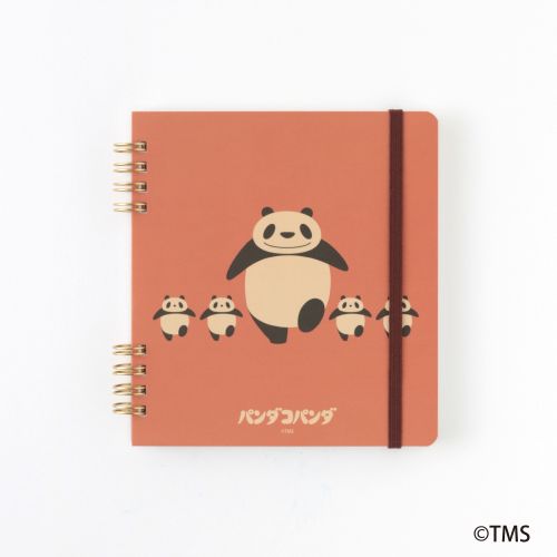 CDJapan's tweet image. Newly Arrived
[Panda! Go, Panda!] 

Memo Pad Square
Sticky
Ring Note Square

Pre-order Started!
bit.ly/3XGDoWG
#PANDAKOPANDA #PandaGoPanda