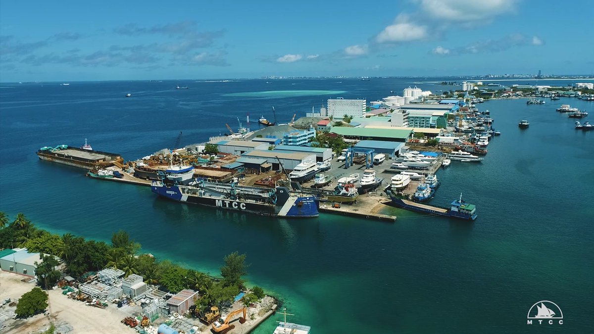 Today we are presenting the story of the MTCC Boat Yard - presented by our valued Dock Master, Mohamed Sinan.  Established in the 1980s, the MTCC Boat Yard is currently the largest in the country.
youtu.be/oWRtR1rWyFA
#RayyithungeDharin #MaadhamaageHunaruverin #MTCCStories