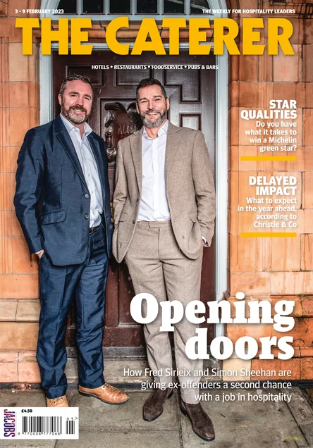 RightCourse_UK's tweet photo. Honoured to be featured in @Caterertweets and share the impact of our collective work. https://t.co/BBN8Vllr0G
@fredsirieix1 @CharityVoice @charliemcveigh @caggianesemiki  @Novuschange @apavementaway @HMPWScrubs @OfficialBerwyn @HMPIsis @HMPrisonLincoln @NewFutrsNet @peopleplusuk https://t.co/1SiNuThPWu