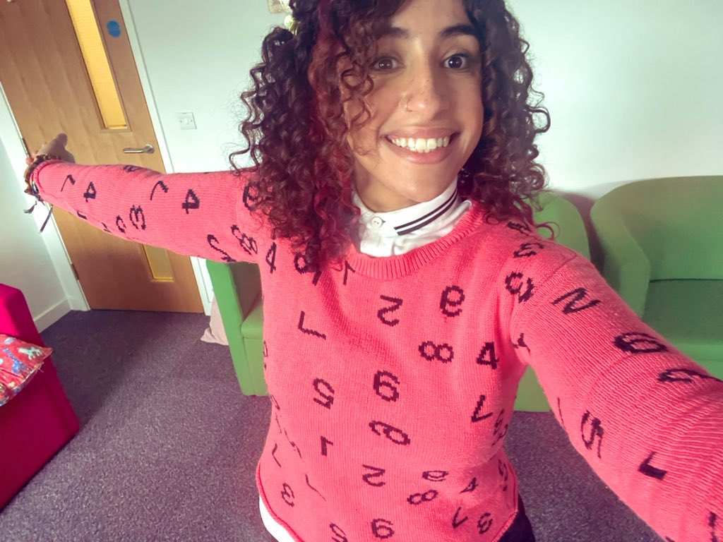 @NSPCC Number Day! Of course I have an outfit for that... #everychildcounts 

@PeterWanless 👀

#NSPCC #numberday #togetherforchildhood #tfcgrimsby