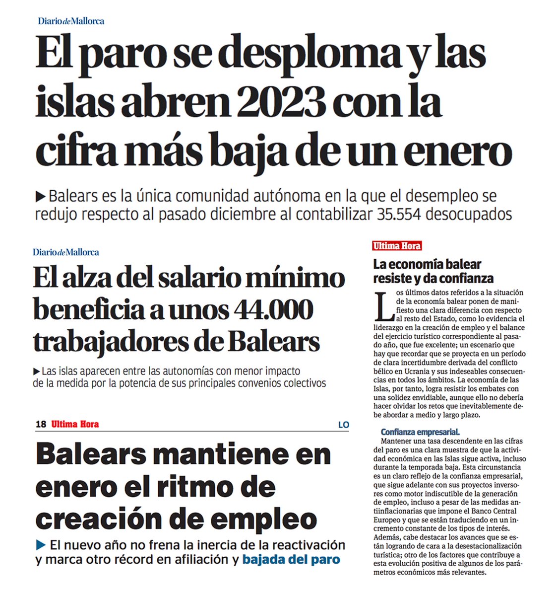 Francina Armengol tweet media