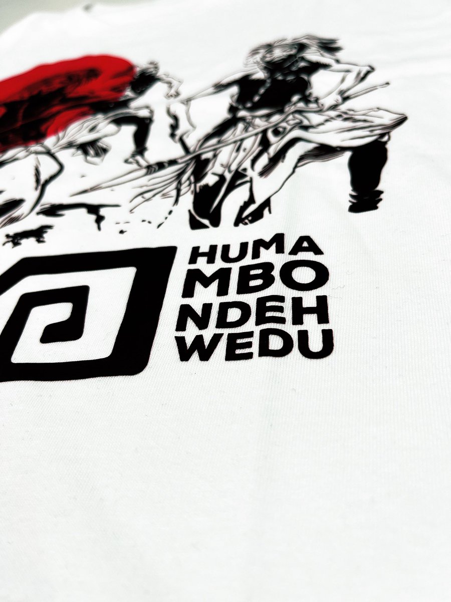 What do you think of our Madzimambo Warrior Tee? We love it and its just $20.00