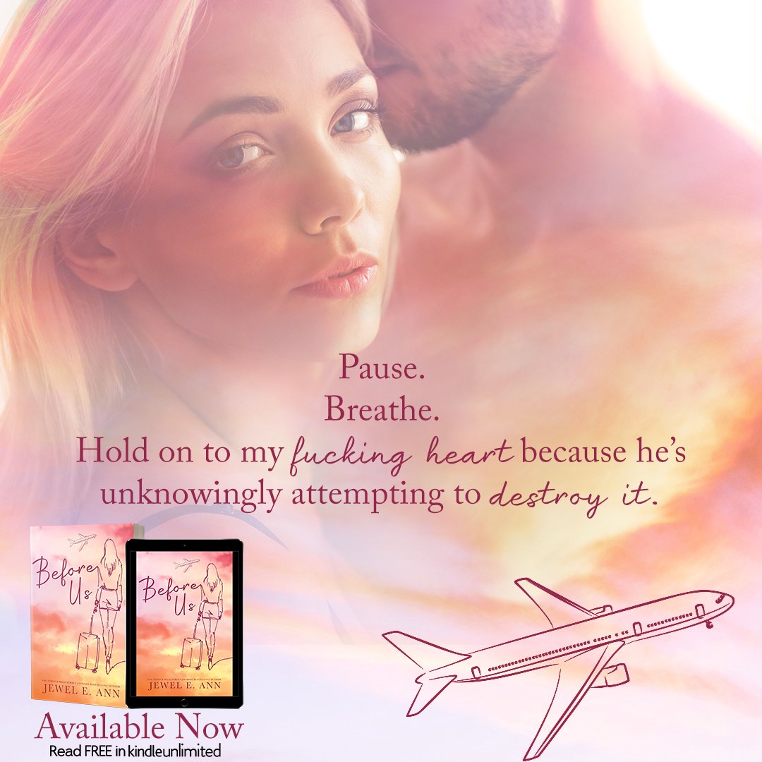 vickybooklover1's tweet photo. Before Us by @JewelE_Ann is now LIVE!
Download today or read for FREE with #kindleunlimited
https://t.co/jJrNn96nOW
#BeforeUs #jeweleann #BossEmployee #MarriageofConvenience #Angsty #AgeGap #FriendstoLovers @valentine_pr_ #newrelease #readnow https://t.co/NhChqbmTia