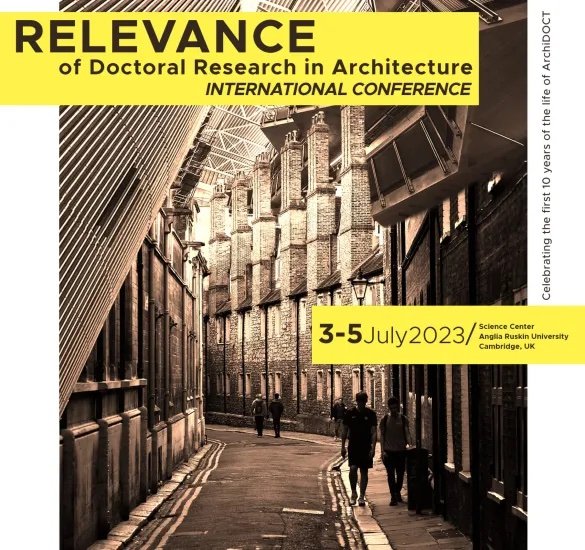 ArchiDoct's tweet photo. Deadline for abstracts extended: 23rd Feb 23.
More info + submissions:
https://t.co/9YQuaP5k1G
#phdresearch #ecr #researchonarchitecture #doctoralstudent #PhDstudents #indexedJournal
#robotics #fabrication #architecture #designasresearch
@aru_fse @AngliaRuskin https://t.co/4aImYYV8yr