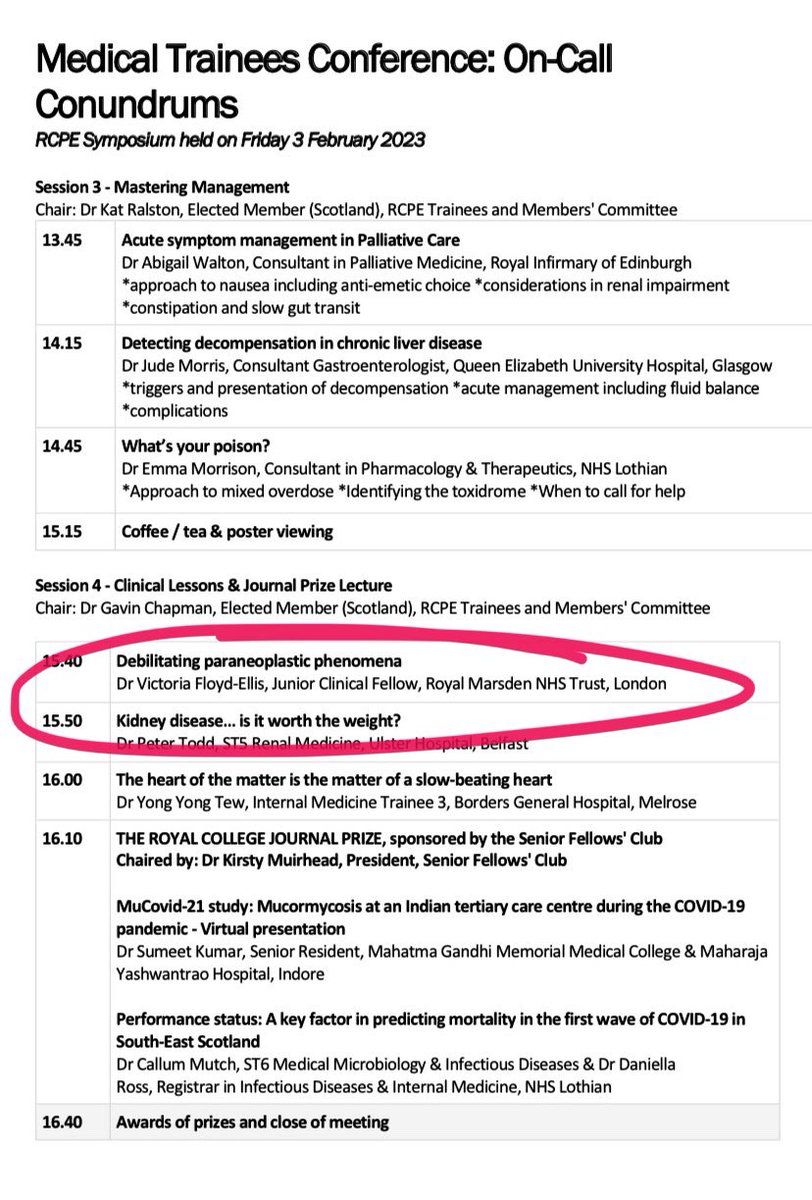 vicfloydellis's tweet photo. Excited to present at #RCPETrainees23 later today at the the beautiful @RCPEdin 👩🏻‍⚕️🏴󠁧󠁢󠁳󠁣󠁴󠁿 https://t.co/fH0BzQXLRR