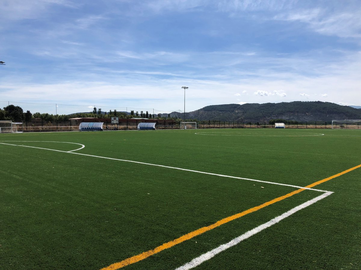 El #IND invirtió 2,9 millones en 2022 en reformas de instalaciones deportivas

➡ Las ayudas han alcanzado a 38 localidades, a las que se suman la UPNA y la CD Amaya (Pamplona)

🔗Más información aquí: navarra.es/es/-/nota-pren…

#Navarra #Deporte #Ayudas