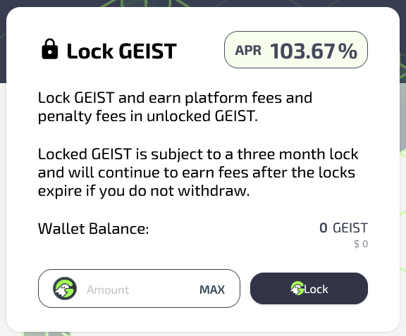 GeistFinance's tweet photo. Probably nothing...

🔒👉https://t.co/A3M8rMGpA5

@GeistFinance The leading Money Market on #FTM 👻 https://t.co/pZR1UJihfU