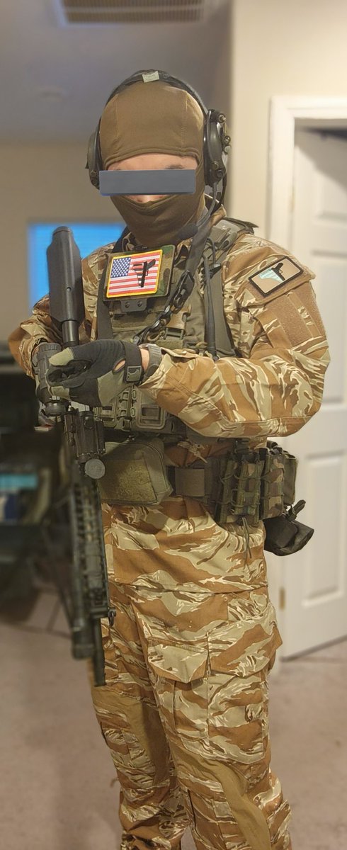 RITSU_ops's tweet photo. Da new(port) Platatacs
In Desert Tiger Stripe BITCH
Dat nephew da DON DADA

#dts #platatac #pvs7 https://t.co/anB6TyYKSQ