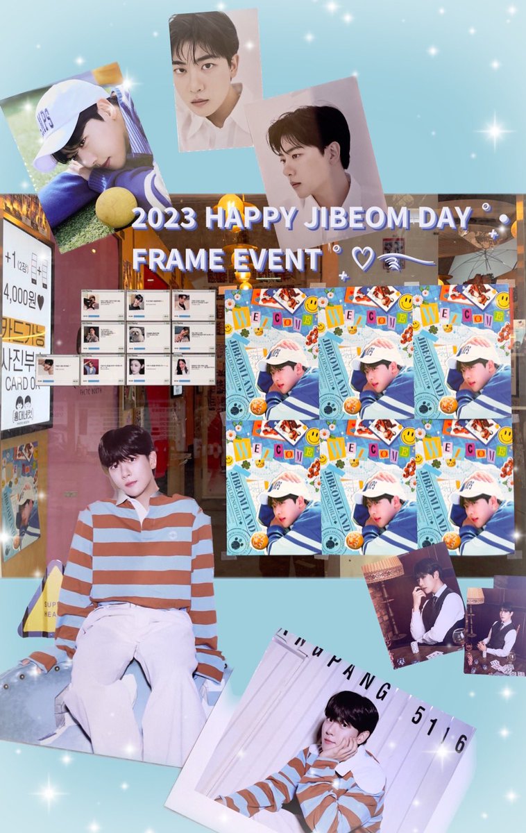 WelcomeJB_0203's tweet photo. 𝟮𝟬𝟮𝟯 𝗛𝗔𝗣𝗣𝗬 𝗝𝗜𝗕𝗘𝗢𝗠 𝗗𝗔𝗬 ˚·🅷🅰🆂🅷🆃🅰🅶 𝗘𝗩𝗘𝗡𝗧 ₊♡࿐

홍대네컷 2호점에서 ‘지범이 날’프레임 촬영 또는 내부에서 포카샷을 찍은 후
#어서와_김지범_생일잔치
#지범이도_범이다
해시태그와 함께 트윗을 올려주세요!
포카샷•인형샷 모두👌
추첨을 통해 특전을 보내드립니다💗 https://t.co/k7ArB1TnG0