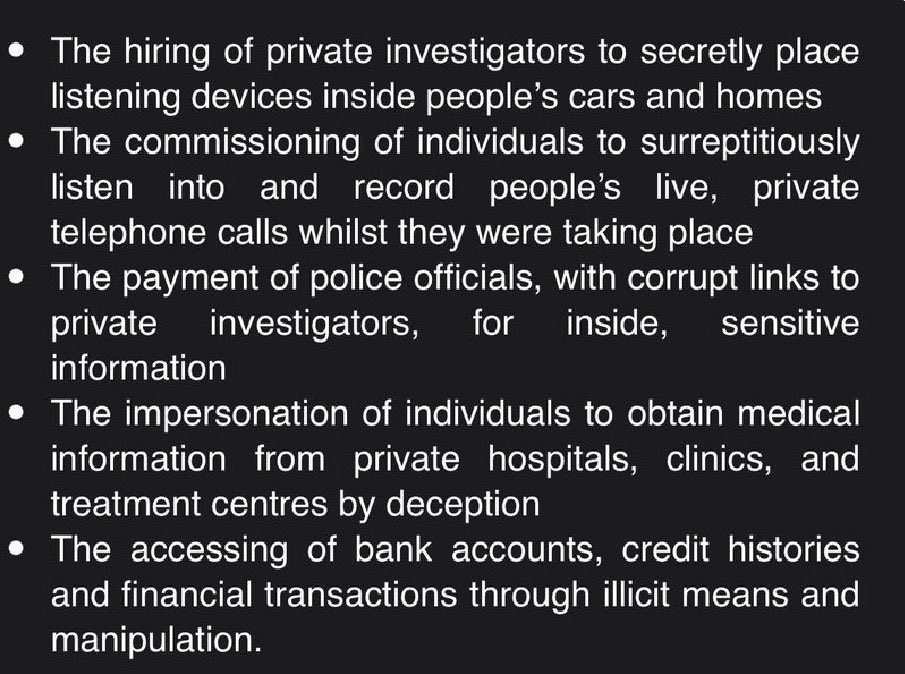 Barbara27541025's tweet photo. @MailOnline 🔥BREAKING NEWS🔥
Prince Harry’s ,Elton John and Co,Illegal PHONE HACKING Lawsuit,agains The Daily Fail,will hopefully ,start Hearing in The High Court,London soon.
#EltonJohn #DoreenLawrence #Leveson
#PhoneHacking
#RoyalFamily #DailyMailHacks
#CamillaParkerBowles https://t.co/vswZuzVwEz