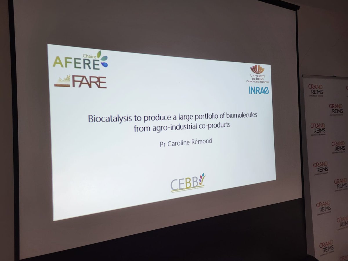 European Center for Biotechnology and Bioeconomy tweet media