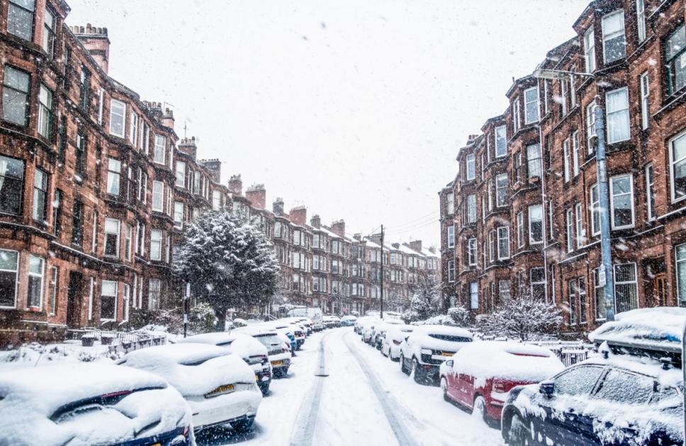 Met Office forecast as weather maps show snow for the UK hampshirechronicle.co.uk/news/23296449.…