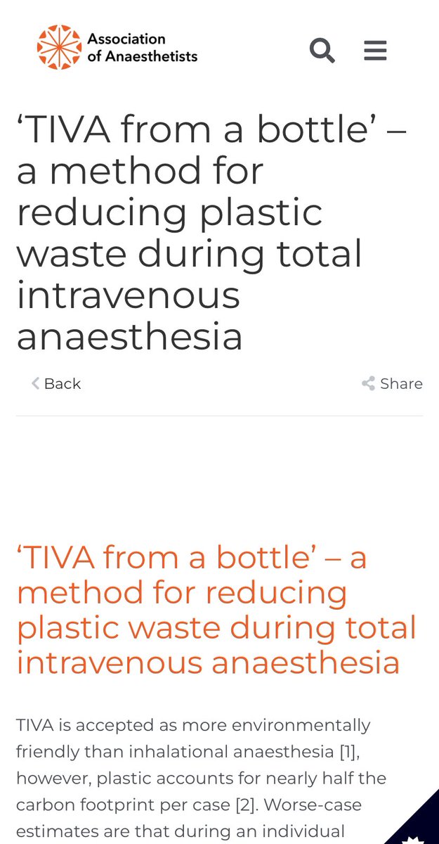 #CornwallAnaesthesia 👍❤️ ow.ly/vYB750Mw3EE
