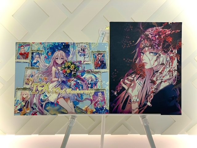 1st_HACHIMAKI's tweet photo. 受注期間は2/16(木)23:59まで💦
#IA×イラストレーター キャンバスアートパネル🖼✨
詳細/ご予約はコチラ▼
https://t.co/tf4H1YjRW8
今回は #Anded さんと #秋赤音 さんのイラストをピック✨
先着購入特典プレゼントキャンペーンも実施中ですのでお見逃しなく🥰
#IA #IA10th @IA_Official_ https://t.co/X2H3HkrbEu