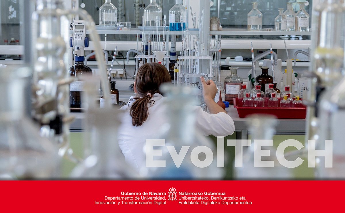 digitalento_na's tweet photo. 📢 ¡Atención! Nueva convocatoria de ayudas #EvolTECH a centros tecnológicos.
👉 El plazo para presentar las solicitudes finaliza el 27 de febrero.
🔗 Más info: https://t.co/qNltLsmf23 https://t.co/d7UKhMnCfV