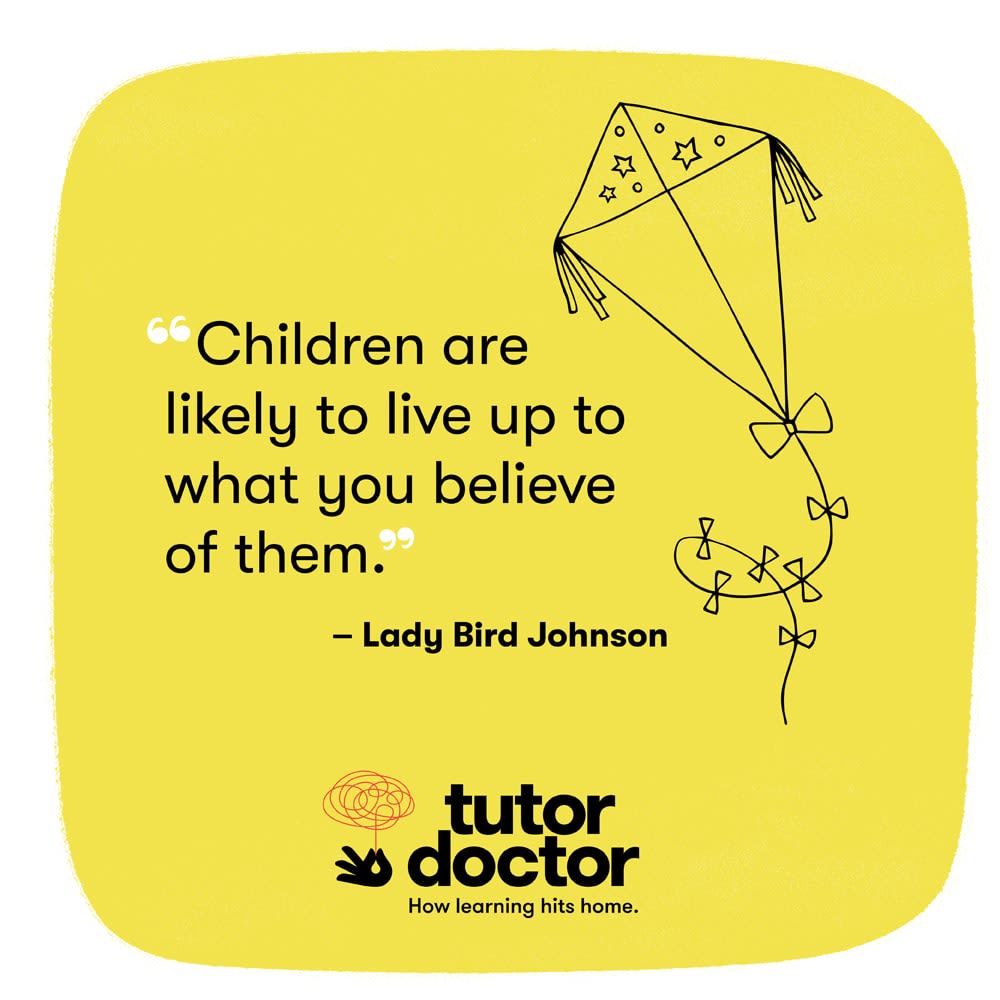 TutorDoctorHull's tweet photo. Believe in your kids and you'll be amazed at what they can accomplish! #parenting #believeinyourkids #growinguptoday https://t.co/mhQRGApW3Q