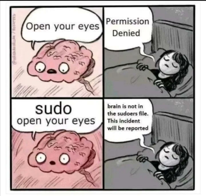 linuxopsys's tweet image. Linux folks? 😄