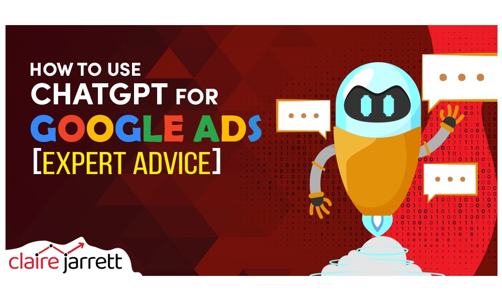 How to Use ChatGPT for Google Ads bit.ly/chat-gpt-googl… #googleads #DigitalMarketing