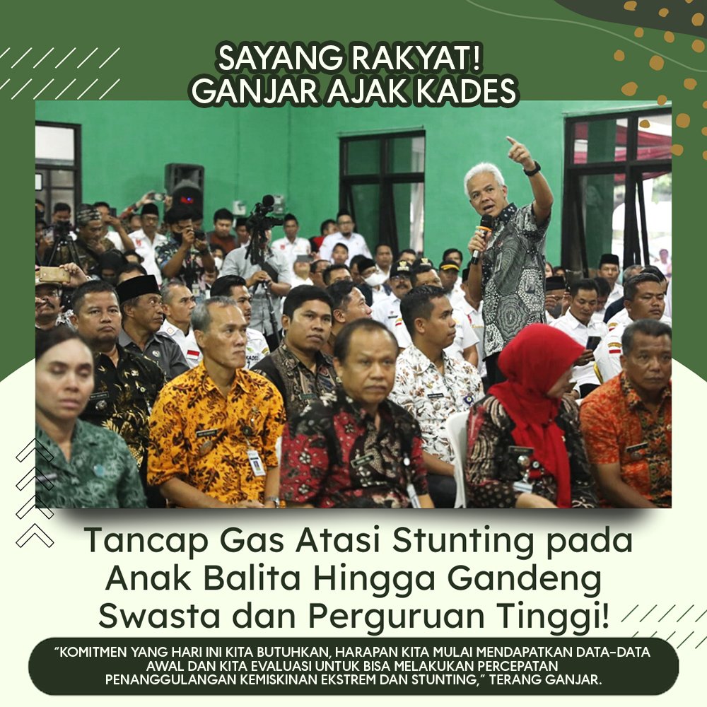 SariMaputri's tweet photo. Ganjar ajak kades atasi stunting

Best Duo ひなフェス Pak Muh ひなフェス QRIS Brimob 国民栄誉賞 Suzzanna Nadia 穂乃果の謎解き成功 Beijing Sanggup 解答時間 Stalingrad NA JAEMIN THANK YOU オペラフラペチーノ Wayangnya 相互さん Kita Kris 巻き寿司 https://t.co/m0jWe3powP