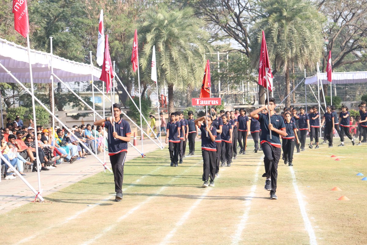 Sancta Maria International School tweet media
