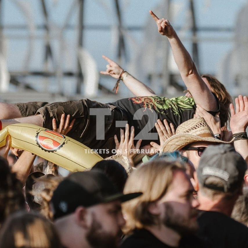 DongOpenAir's tweet photo. Noch zweimal schlafen, dann startet am Sonntag um 12 Uhr mittags der VVK für das einundzwanzigste Dong Open Air! #dongopenair, #dong23, #SaltatioMortis, #Epica, #Eluveitie, #Hypocrisy, #Hämatom, #Insomnium, #festival, #metal, #heavymetal, #openair, #metalconcert, #niederrhein https://t.co/LyLprBtpDM