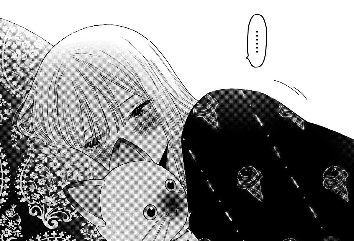 Is there a manga artist hiding in my kitchen cupboards or something?