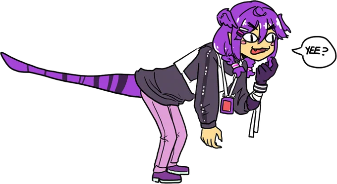 Wisdom Raptorlen.png#artsuki #tatsulaugh 