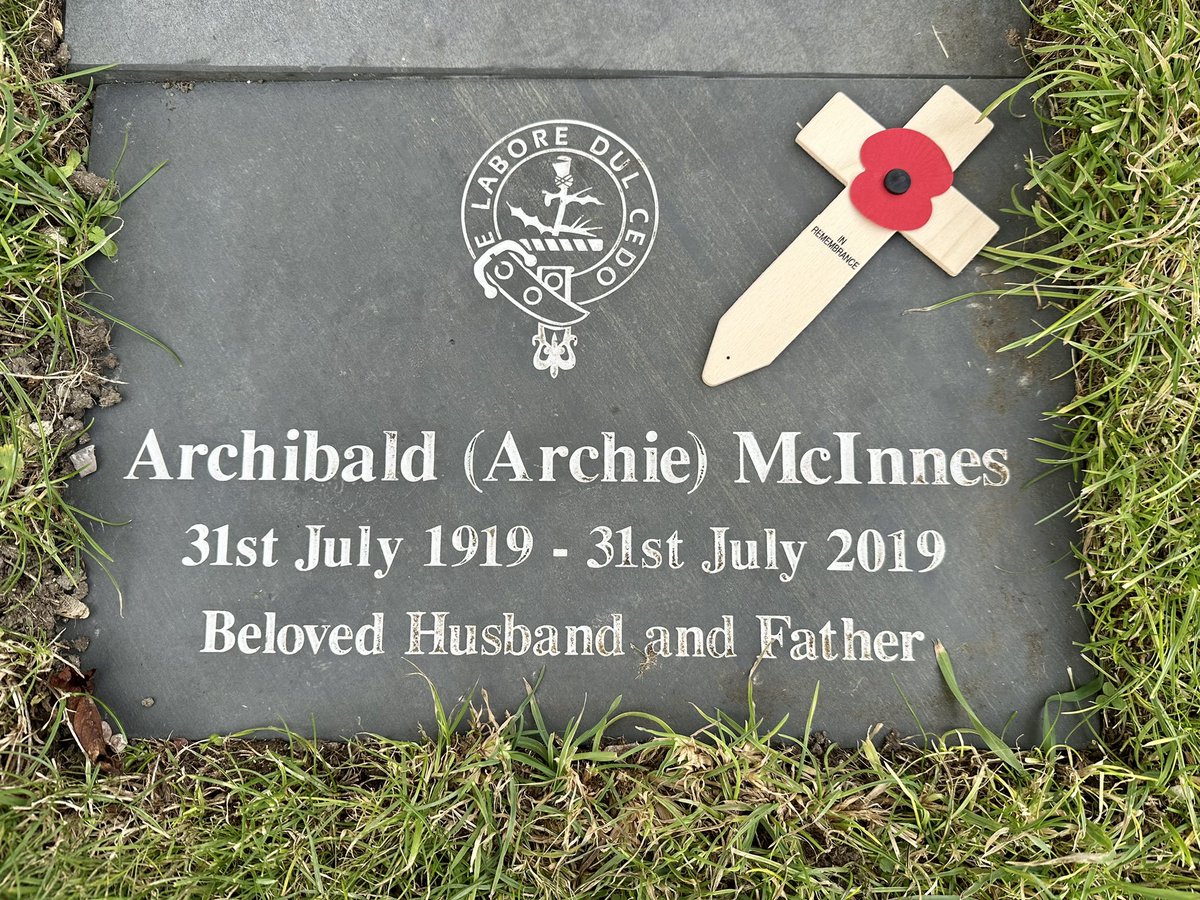 jonnycrackers82's tweet photo. On the way to see the βUnsung Heroβ Hurricane exhibition at @IWMDuxford
But, first a stop to visit an old friend & a lay a cross at one of my Hurricane Heroes ππ» Greatly missed - heβd have loved to have seen them all.
#TheFew #Hurricane #ArchieMcInnes https://t.co/aR0H8bTjfx