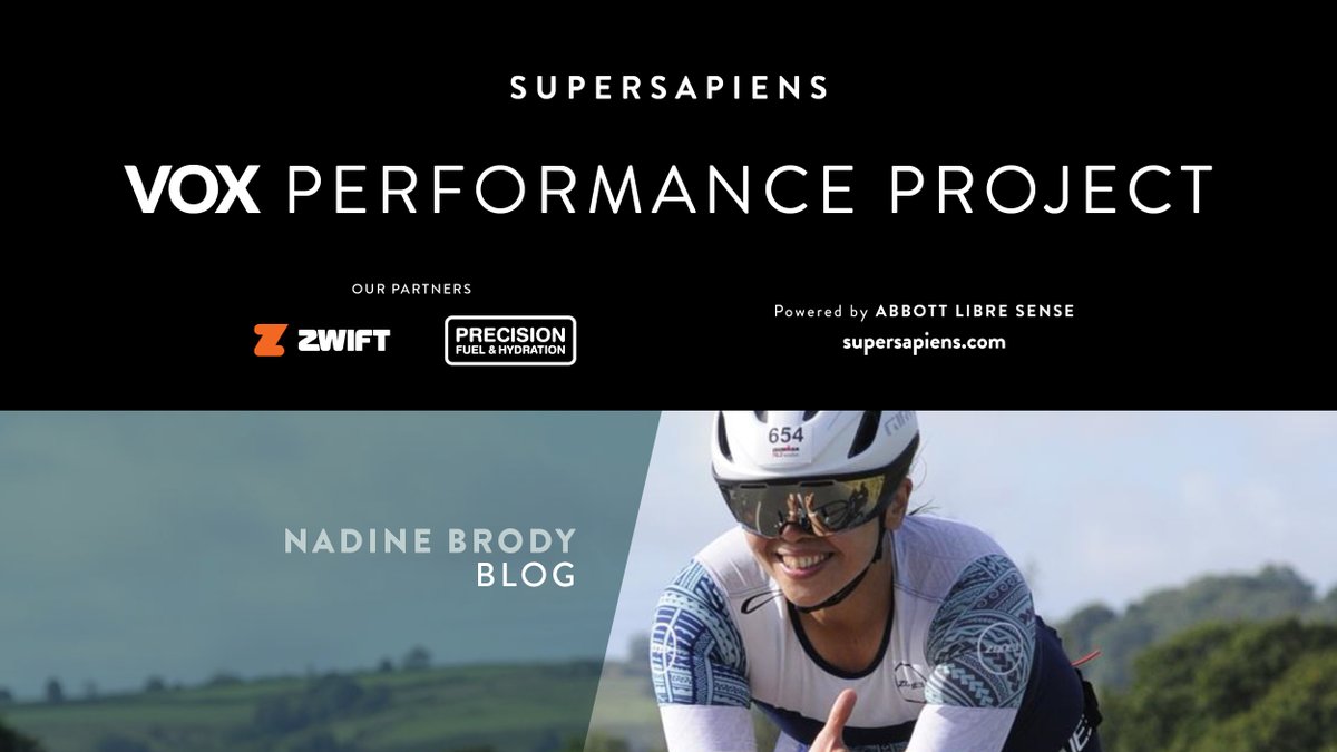 Voxwomen's tweet photo. ✨ New blog alert! ✨

#VoxPerformanceProject participant Nadine delves into how she's balancing life with two young children and a busy job, while also training for triathlons and working to achieve her cycling goals 🎯

Check out her insights 👉🏼 https://t.co/EAgZ4ZwWQh https://t.co/ed1UnQVy1b