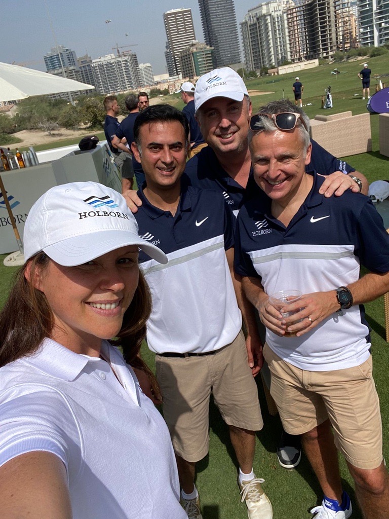 holbornassets's tweet photo. Our 2023 Golf Day is underway in Dubai! #elsclub https://t.co/iGLvSWqMlf