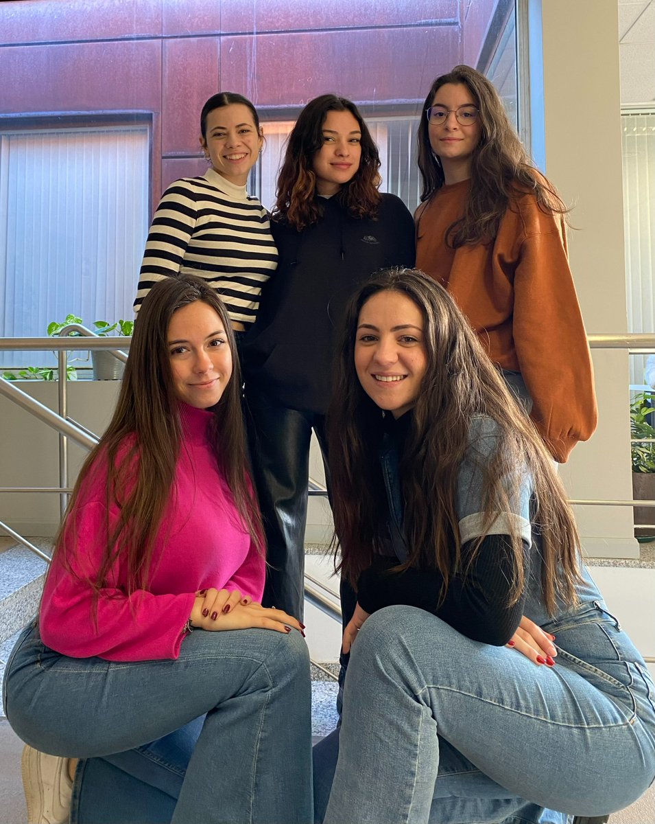 Suerte a las alumnas de <a href="/fcomsalamanca/">fcomsalamanca</a> <a href="/upsa/">UPSA</a> que participan en el concurso #EficaciaUniversidades de <a href="/aeanunciantes/">Anunciantes</a> y <a href="/SCOPEN_es/">SCOPEN</a> con su propuesta para <a href="/Campofrio_es/">Campofrío España</a>