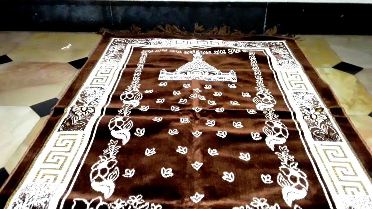 CarpetsMosque's tweet image. 𝐓𝐡𝐞 𝐈𝐦𝐩𝐨𝐫𝐭𝐚𝐧𝐜𝐞 𝐨𝐟 𝐏𝐫𝐚𝐲𝐞𝐫 𝐌𝐚𝐭𝐬 𝐢𝐧 𝐑𝐞𝐥𝐢𝐠𝐢𝐨𝐮𝐬 𝐏𝐫𝐚𝐜𝐭𝐢𝐜𝐞
Prayer mats, also known as prayer rugs or prayer carpets, are special mats used by Muslims during daily prayers, or Salah.
Visit Us: bit.ly/3OwBvZ1
#prayercarpet #softmats