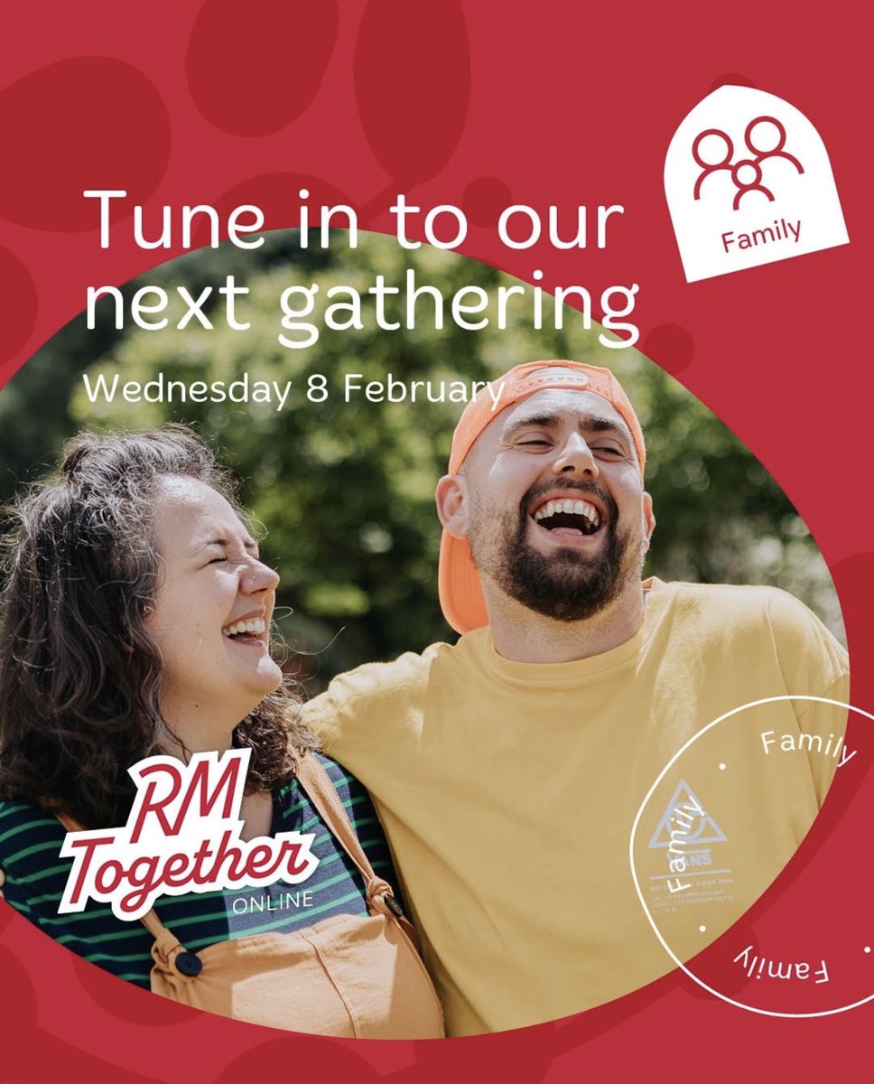 HopeChurchSitt's tweet photo. Households next week is on Weds night (not Thurs), so together we can join in with @rmchurches Together.
Gathering 7:30pm at Hudsons, the event starts online at 8pm, finishes around 9pm.
INFO: https://t.co/LyXvI9dz9p
#hope #church #sittingbourne #relationalmission #together https://t.co/g7aCy7pKHZ