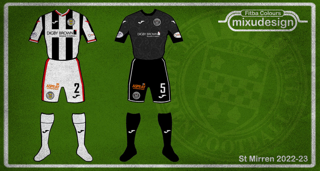 FitbaColours's tweet photo. Scottish Premiership St Mirren 2022-23  home and away kits. 

@saintmirrenfc 
 
@chicgibson 

@CairtersSMFC 

@dani_dots

@travelandmixpix

@ToneFPhotograp1 https://t.co/cF7VHLn2VR