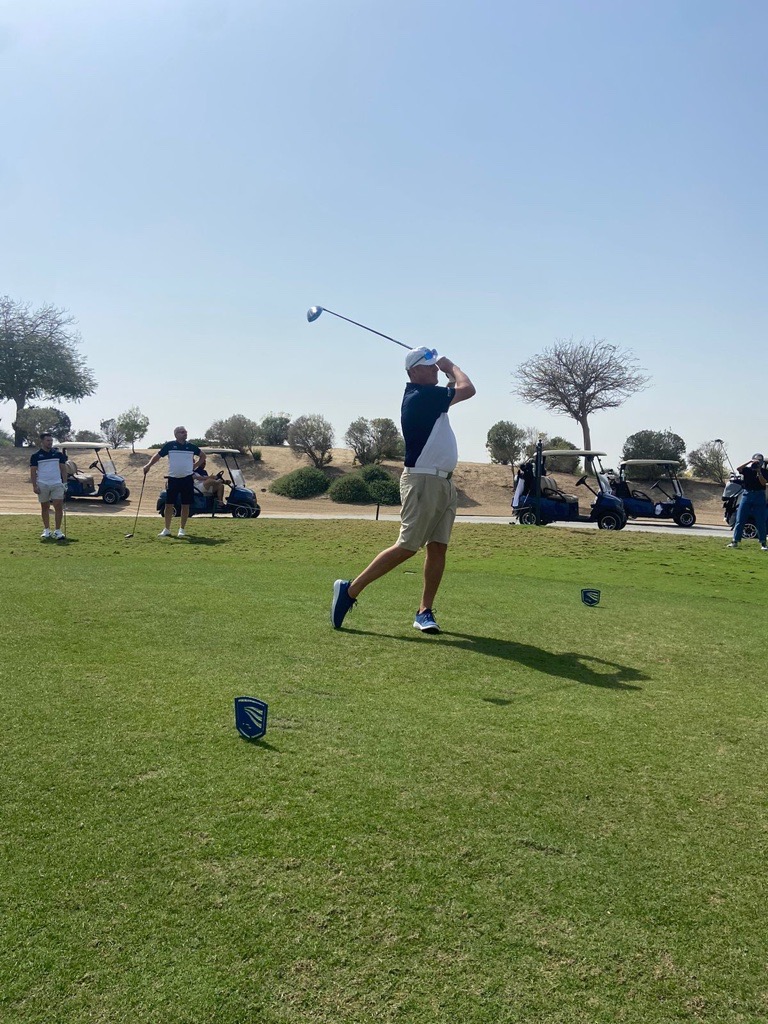 holbornassets's tweet photo. Our 2023 Golf Day is underway in Dubai! #elsclub https://t.co/iGLvSWqMlf