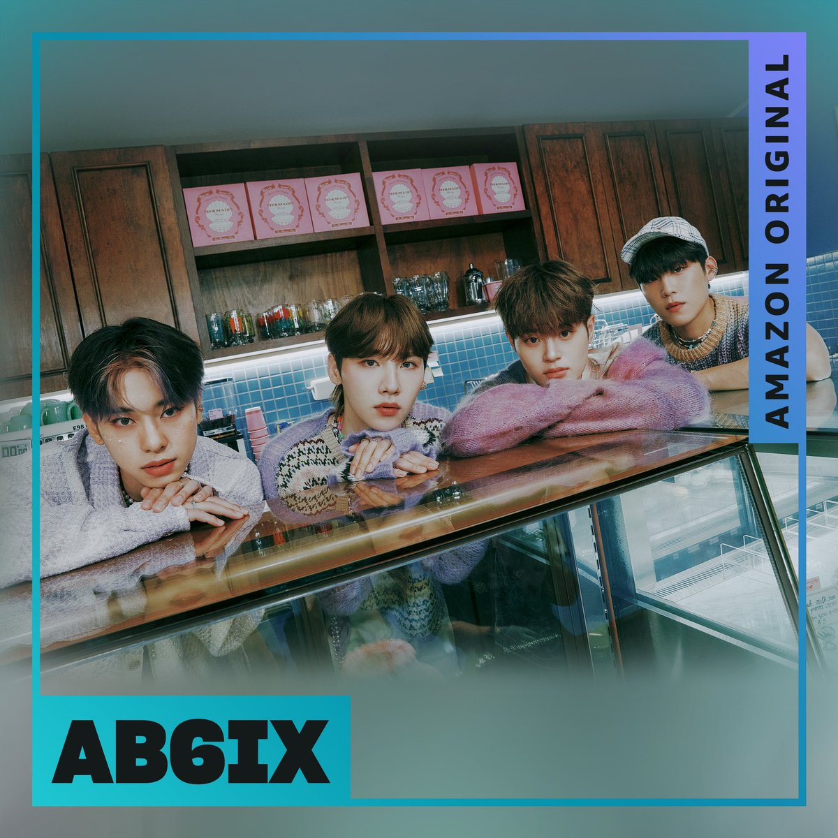 Image for [RELEASE] AB6IX's 'Sugarcoat (Studio Version) [Amazon Music Original]' was released through Amazon Music Japan starting today (3rd). @amazonmusicjp LINK: https://t.co/nuPSLSIfYY https://t.co/1qyfpHMMiO