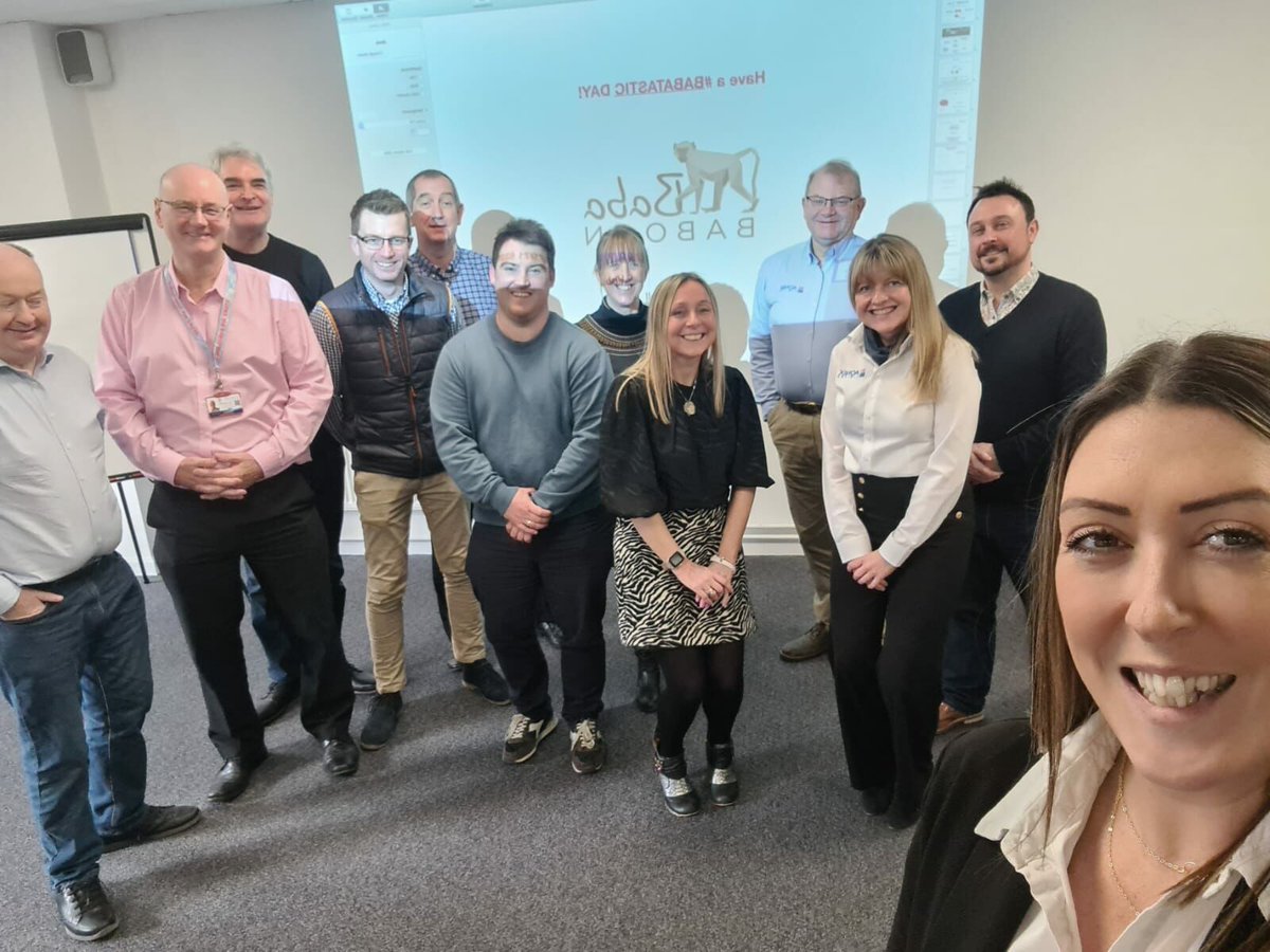 💡 Yesterday we attended a #workshop @StaffsChambers where we brushed up our #PR skills in true ‘#BabaTastic’ style.

🤝 Special thanks to our outstanding host @SonyaWakefield from @baba_comms who delivered a fantastic #training event.

#StoryTelling #Development #Staffordshire