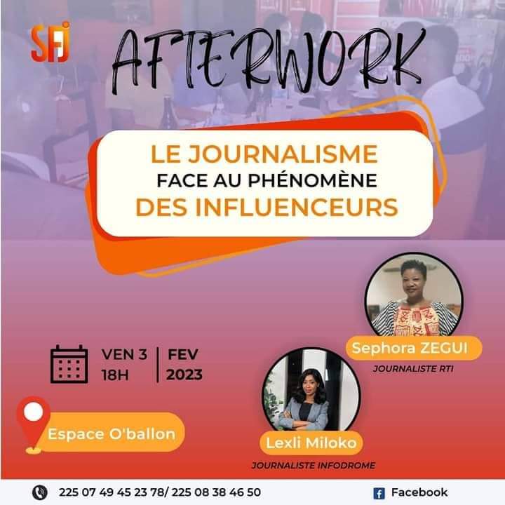 Le journalisme est bien à l'épreuve des nouveaux médias et de ceux qui les occupent.
Le Salon des jeunes journalistes #SFJ de #Civ225 en parle.