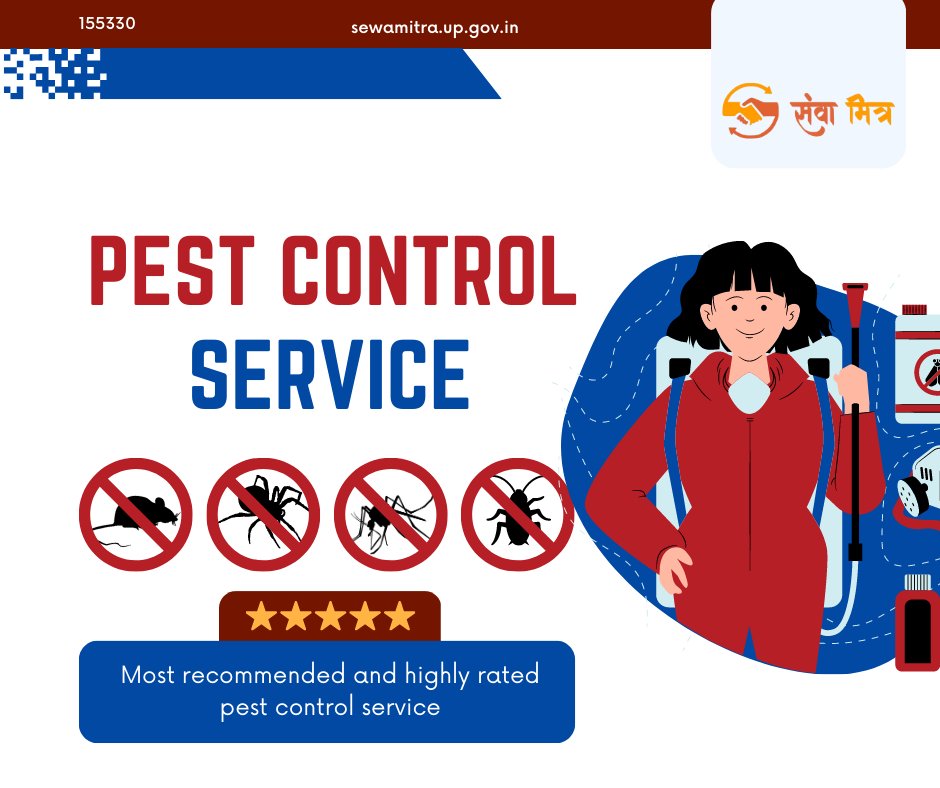 sewa_mitra's tweet photo. Pest Control Services by Sewa Mitra
https://t.co/hivrLdg9sQ https://t.co/PsYTYm9lVO