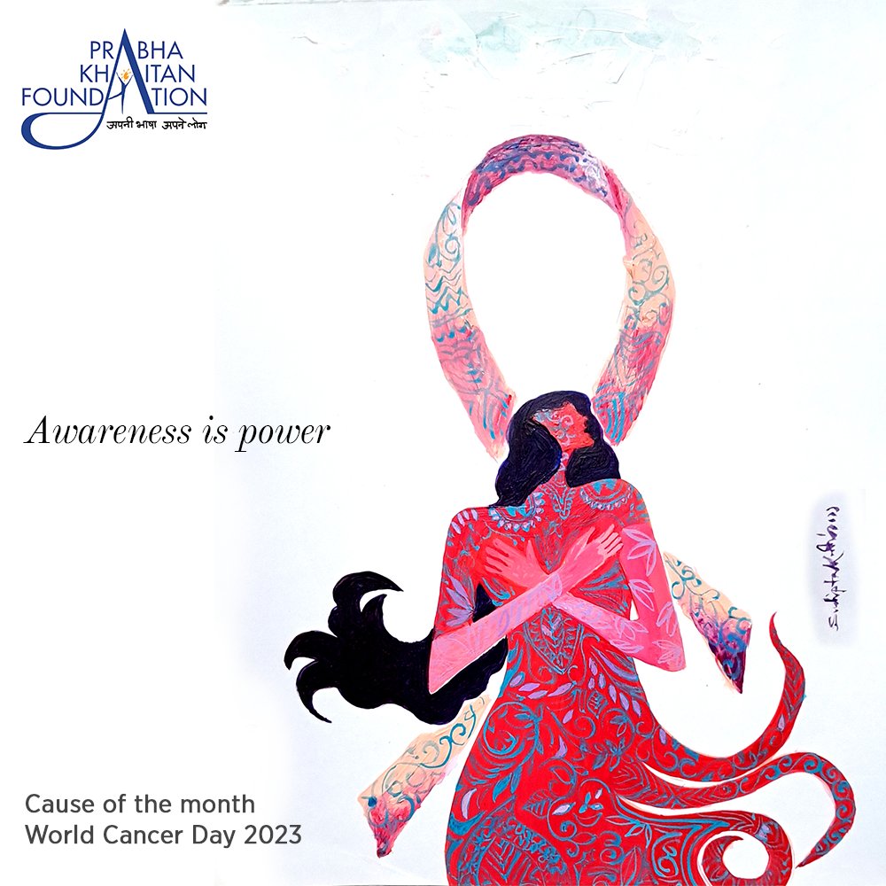 “The human spirit is stronger than anything that can happen to it.” –George C. Scott
#FightCancer #CancerSupport #WorldCancerDay