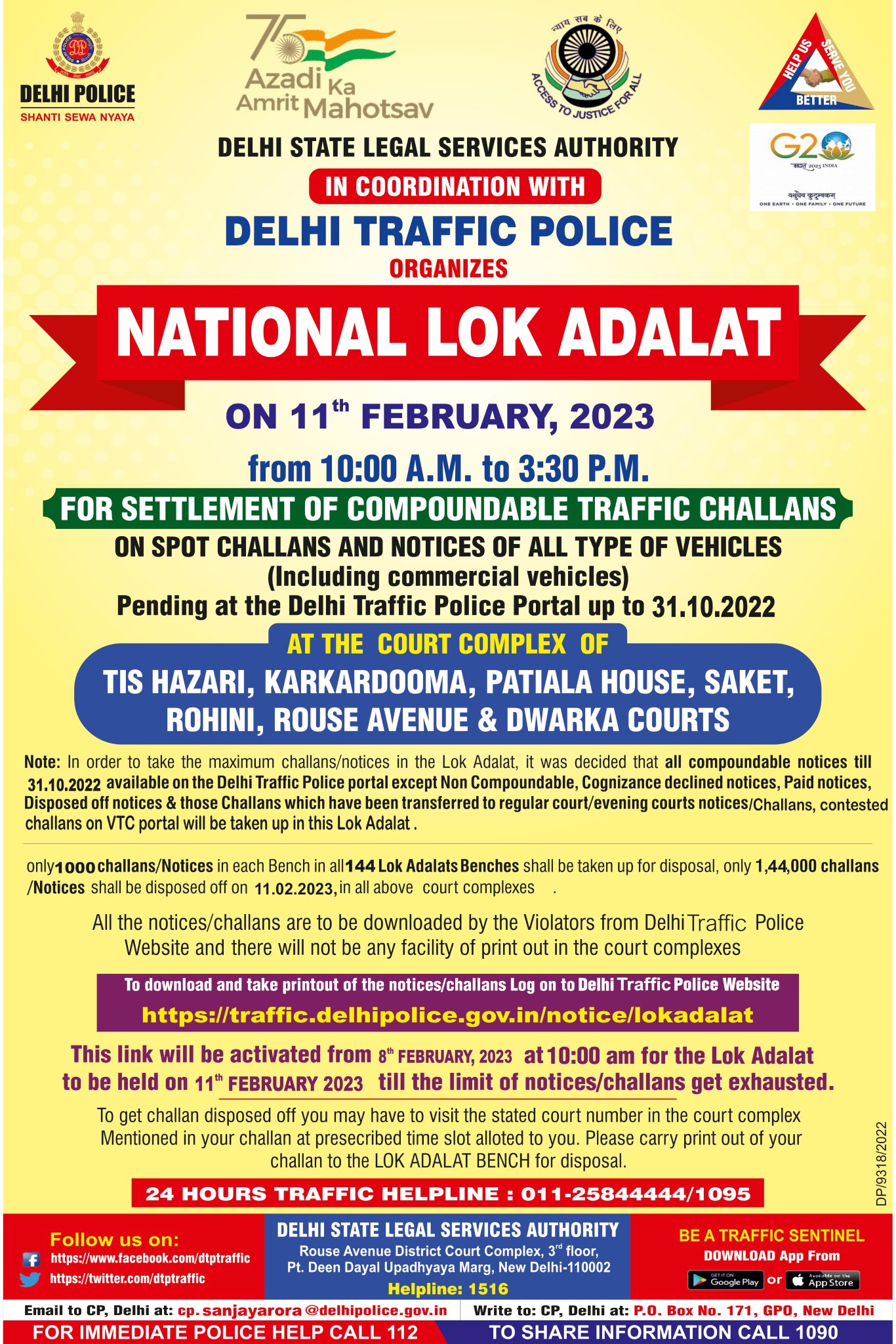 Delhi Traffic Police on Twitter: 