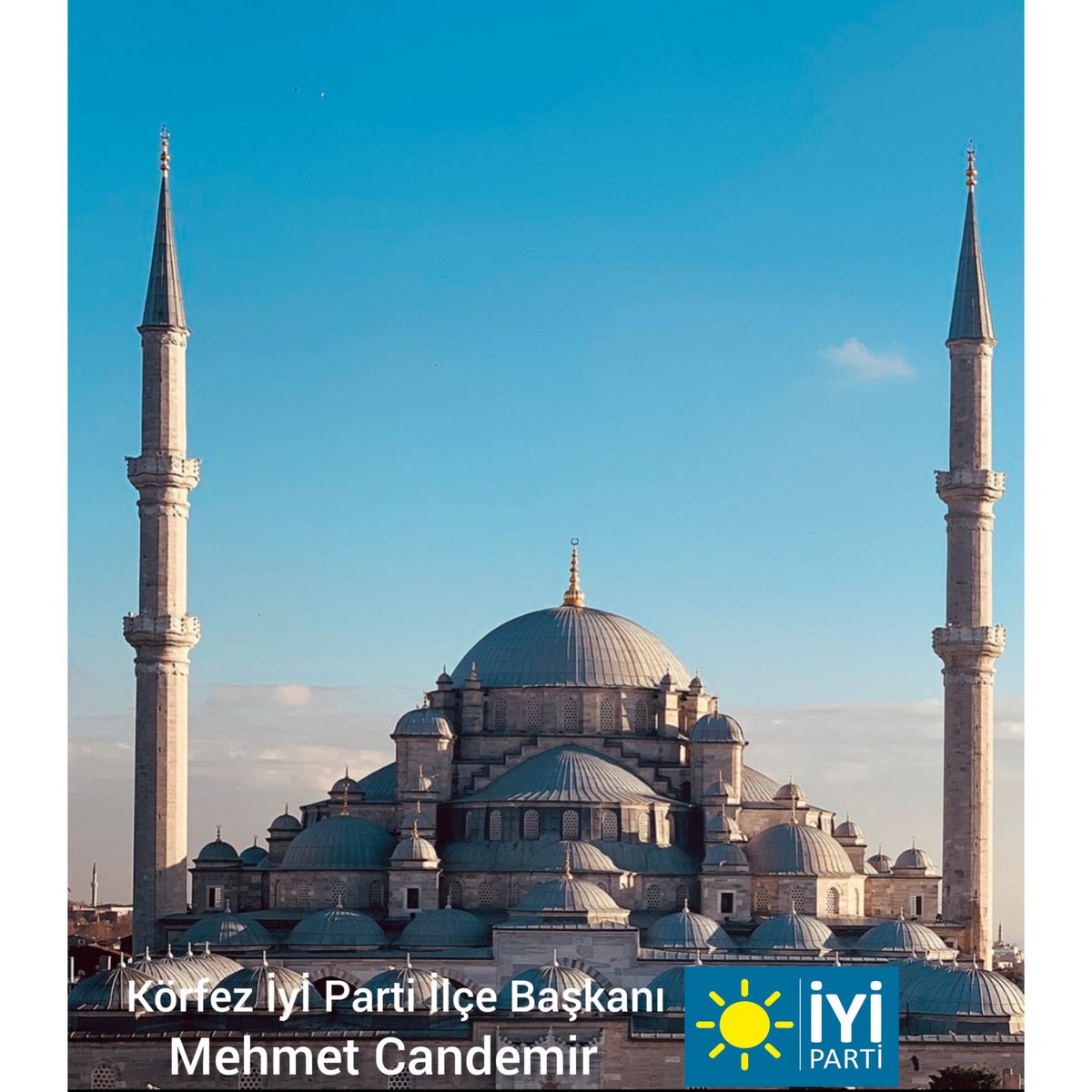 Körfez'e güneş doğacak 🌞🌞🌞
#hayırlıcumalar