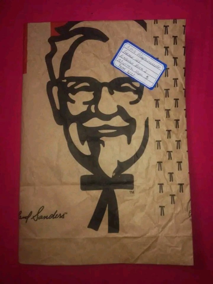 Finally a clever scholar .. 😅👏👏 why waste when you can innovate 

#banabakogae 
#EnergyCrisis