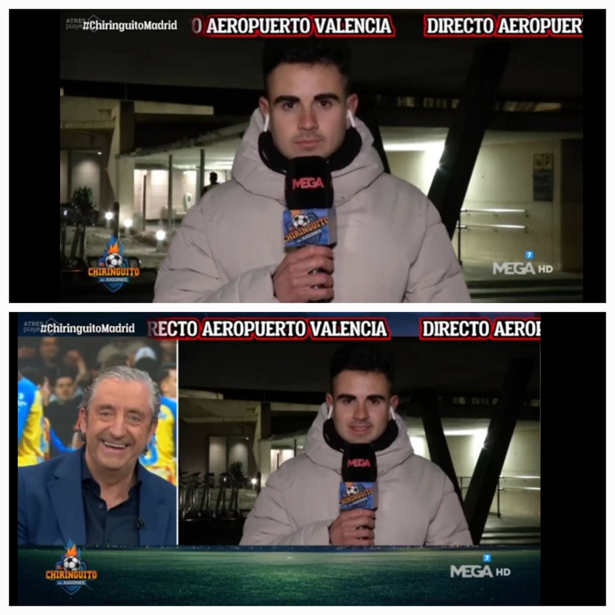 Germán Muñoz tweet media