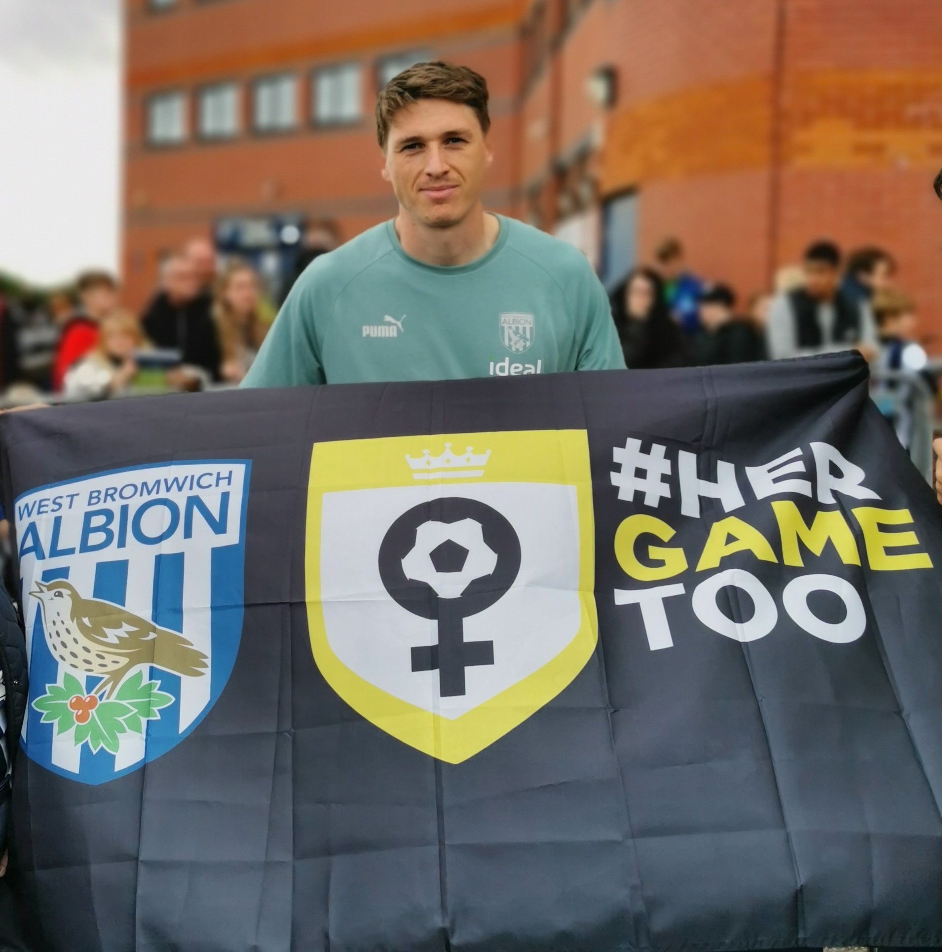 Happy 30th birthday, Adam Reach! Thank you for your support!     