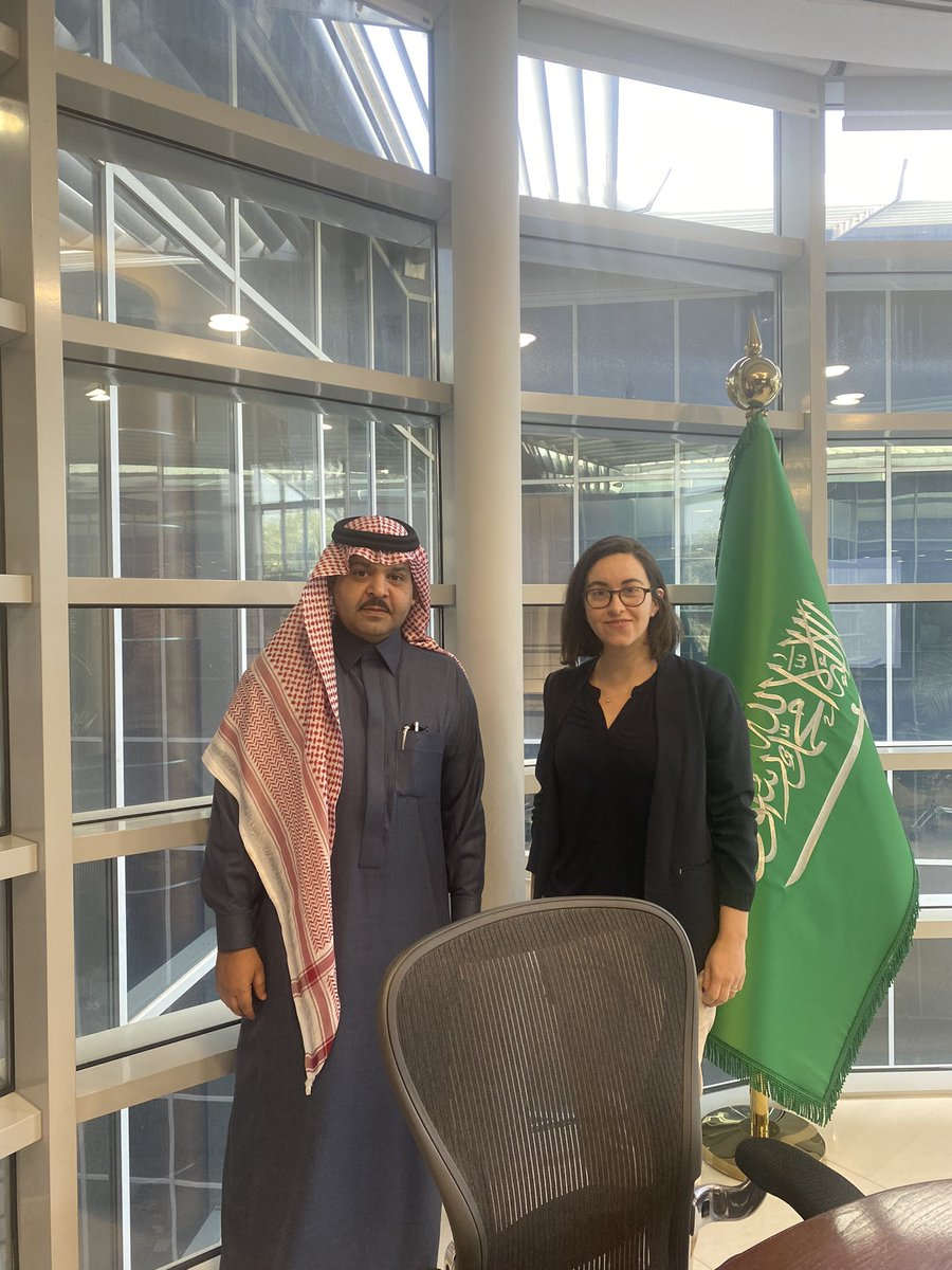 Interesting to hear <a href="/MWLOrg_en/">Muslim World League</a>, efforts against #extremism, including via the #MakkahCharter signed by thousands of #Muslim scholars and a public visit to #Auschwitz.

Appreciation for the #EU’s quick reaction to #Quran_burning w/appointment of Coordinator to combat #Islamophobia