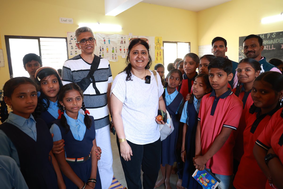 Deshpande Foundation tweet media