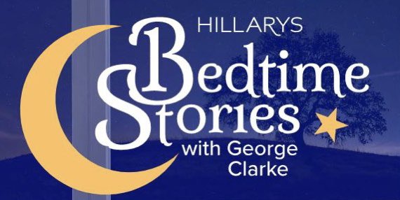 🥳 COMPETITION TIME 🥳  At <a href="/hillarysblinds/">Hillarys</a> we’re running a creative writing competition where the winning entry will have their story read out by architect + channel 4 legend… George Clarke!! To find out what you have to do and enter visit: hillarys.co.uk/static/bedtime… ✨