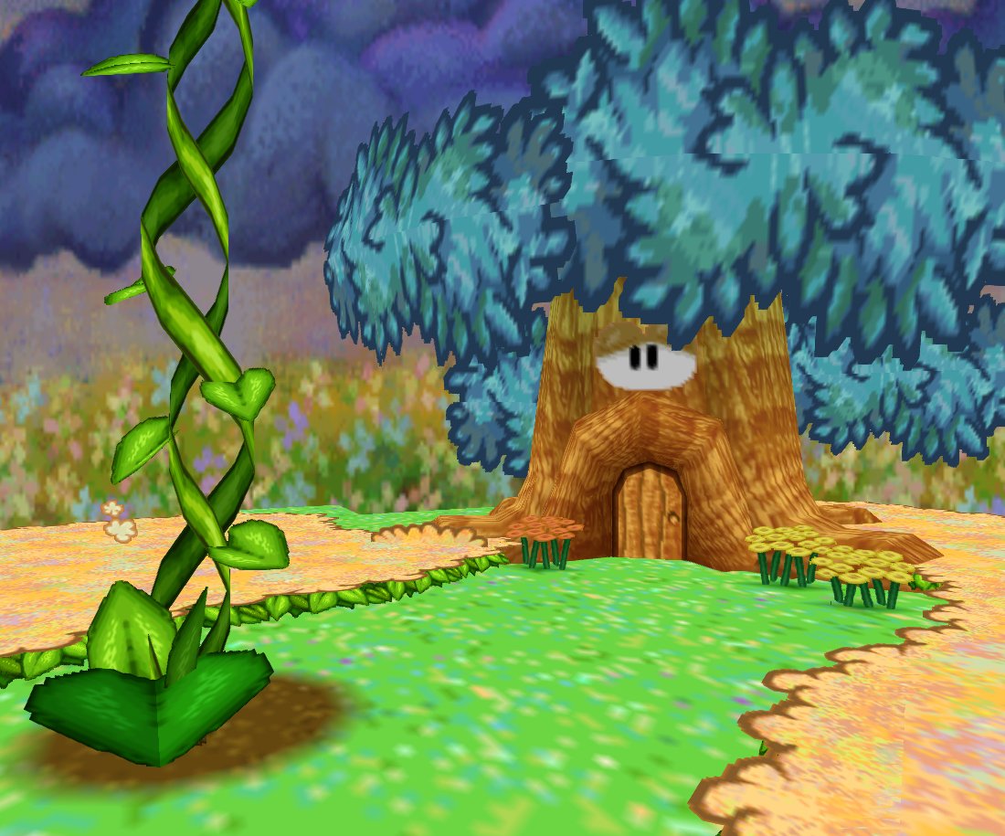 Mario Party Legacy on Twitter "Which of these two Paper Mario chapters