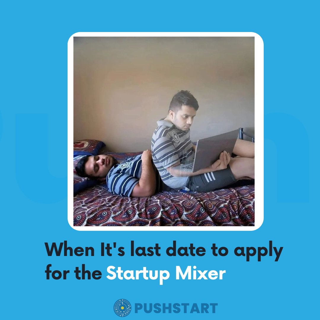 pushstarters tweet picture